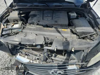 2014 Infiniti QX80 with VIN JN8AZ2NF0E9554617, listed as a Copart auction lot 61497525 with 209,942 mi miles and Salvage title. Bid and sale history available at DreamBid. Image 12.