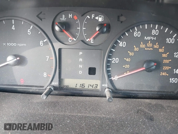 2005 Hyundai Sonata GL with VIN KMHWF25S25A189598, listed as a IAAI auction lot 41702272 with 116,143 mi miles. Bid and sale history available at carsss.com. Image 7.