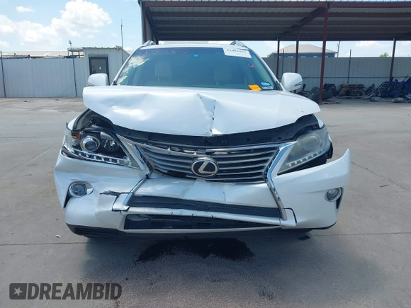 2013 Lexus RX 350 z VIN 2T2ZK1BA9DC090673, wystawiony jako IAAI lot #42082165 z przebiegiem 137 556 mil mil oraz . Historia ofert i sprzedaży dostępna na DreamBid. Obrazek 6.