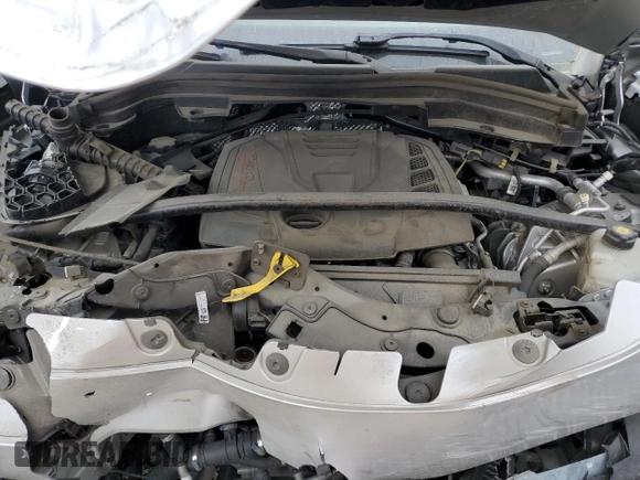 2019 Alfa Romeo Stelvio z VIN ZASPAJAN0K7C71850, wystawiony jako Copart lot #54234205 z przebiegiem Nie podano mil oraz Szkoda całkowita • Salvage title. Historia ofert i sprzedaży dostępna na DreamBid. Obrazek 12.