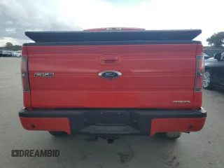 2014 Ford F-150 XL with VIN 1FTFW1EFXEFC36512, listed as a Copart auction lot 62715365 with 173,909 mi miles and Clean title. Bid and sale history available at DreamBid. Image 6.