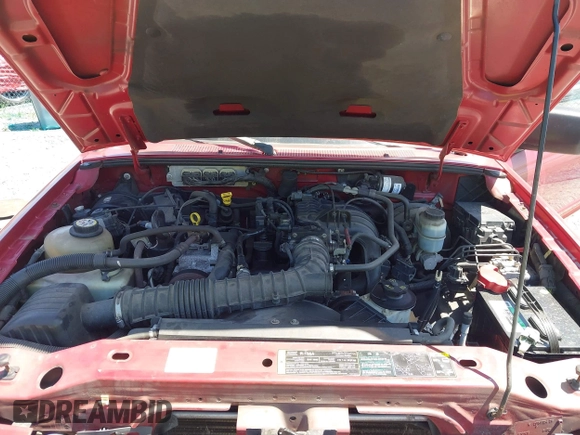 2008 Ford Ranger XL with VIN 1FTYR10D78PA36157, listed as a IAAI auction lot 41983874 with 215,454 mi miles and . Bid and sale history available at DreamBid. Image 10.