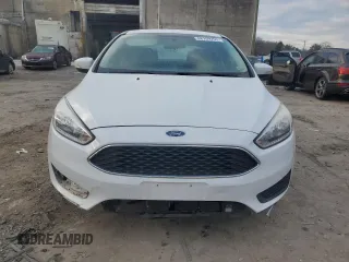 2015 Ford Focus SE with VIN 1FADP3F28FL382346, listed as a Copart auction lot 88109295 with 100,846 mi miles and Salvage Title. Bid and sale history available at carsss.com. Image 5.