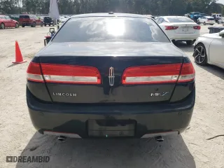 2011 Lincoln MKZ with VIN 3LNHL2GC9BR764871, listed as a Copart auction lot 42418985 with 178,011 mi miles and Salvage Title. Bid and sale history available at carsss.com. Image 6.