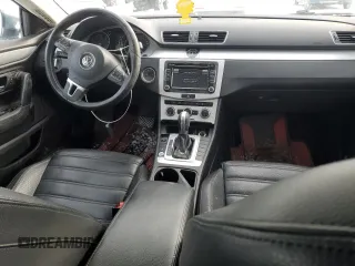 2014 Volkswagen CC Sport with VIN WVWBN7AN3EE523553, listed as a Copart auction lot 87627605 with 170,968 mi miles and Salvage Title. Bid and sale history available at carsss.com. Image 8.