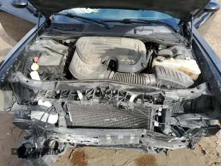 2020 Dodge Challenger SXT with VIN 2C3CDZAG3LH110451, listed as a Copart auction lot 43348335 with 111,317 mi miles and Salvage Title. Bid and sale history available at DreamBid. Image 11.
