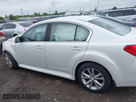 2014 Subaru Legacy Premium with VIN 4S3BMCD63E3030127, listed as a IAAI auction lot 42364157 with 153,196 mi miles and . Bid and sale history available at DreamBid. Image 15.