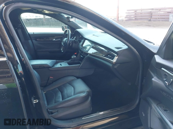 2017 Cadillac CT6 Premium Luxury AWD with VIN 1G6KH5R68HU139029, listed as a IAAI auction lot 42164689 with 47,897 mi miles and . Bid and sale history available at DreamBid. Image 5.
