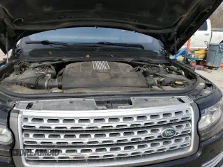 2016 Land Rover Range Rover Autobiography with VIN SALGV2EF2GA284303, listed as a Copart auction lot 49698375 with 144,939 mi miles and Salvage Title. Bid and sale history available at DreamBid. Image 11.