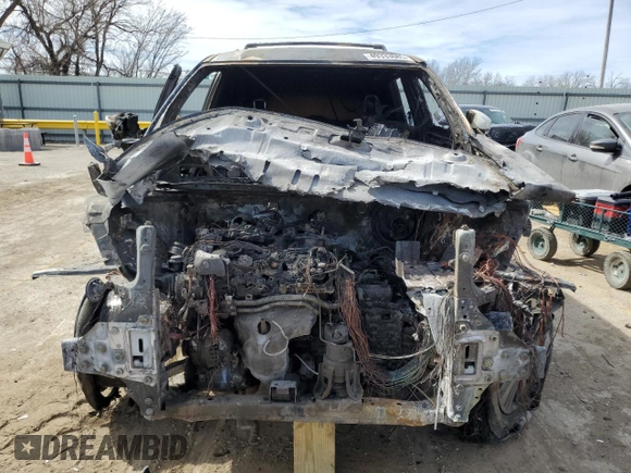 2023 Nissan Pathfinder SL with VIN 5N1DR3CC8PC209456, listed as a Copart auction lot 49333085 with Not provided miles and Non repairable. Bid and sale history available at DreamBid. Image 5.