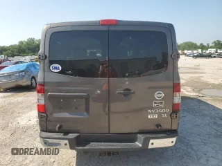 2015 Nissan NV SL с VIN 5BZAF0AA7FN852495, выставлен на аукционе Copart как лот 59935005 с пробегом 175 929 миль миль и Списание • Salvage title. История ставок и продаж доступна на DreamBid. Изображение 6.