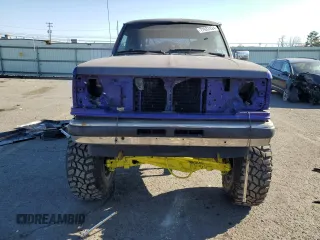 1988 Ford Ranger with VIN 1FTCR15T2JPB74849, listed as a Copart auction lot 77037424 with 58,261 mi miles and Clean Title. Bid and sale history available at carsss.com. Image 5.