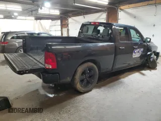 2017 Ram 1500 Express with VIN 1C6RR7FG0HS548324, listed as a Copart auction lot 49478575 with 88,284 mi miles and Salvage Title. Bid and sale history available at carsss.com. Image 3.