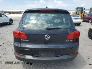 2012 Volkswagen Tiguan SE with VIN WVGAV7AX5CW526146, listed as a Copart auction lot 68565894 with 149,101 mi miles and Clean Title. Bid and sale history available at DreamBid. Image 6.