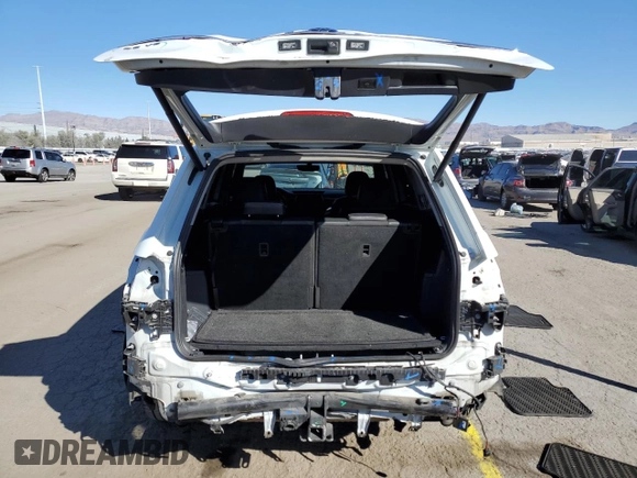 2021 Volkswagen Atlas SE with VIN 1V2JR2CA6MC542510, listed as a Copart auction lot 47224395 with 72,440 mi miles and Salvage title. Bid and sale history available at DreamBid. Image 6.