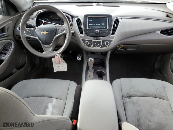 2016 Chevrolet Malibu LS with VIN 1G1ZB5ST9GF181945, listed as a Copart auction lot 41445315 with 97,318 mi miles and Clean Title. Bid and sale history available at carsss.com. Image 8.