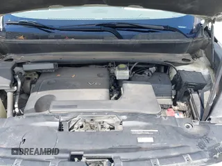 2013 Infiniti JX35 с VIN 5N1AL0MM0DC308522, выставлен на аукционе IAAI как лот 42497631 с пробегом 181 935 миль миль и . История ставок и продаж доступна на DreamBid. Изображение 10.