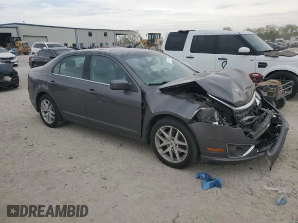 2012 Ford Fusion SEL z VIN 3FAHP0JA5CR396457, wystawiony jako Copart lot #53291475 z przebiegiem Nie podano mil oraz Szkoda całkowita • Salvage title. Historia ofert i sprzedaży dostępna na DreamBid. Obrazek 4.
