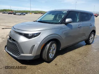 2023 Kia Soul LX with VIN KNDJ23AU8P7869870, listed as a Copart auction lot 54683325 with 67,791 mi miles and Salvage Title. Bid and sale history available at DreamBid. Image 1.