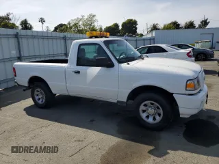 2011 Ford Ranger XL z VIN 1FTKR1AD0BPA64197, wystawiony jako Copart lot #55133295 z przebiegiem 138 617 mil mil oraz Czysty tytuł • Clean title. Historia ofert i sprzedaży dostępna na DreamBid. Obrazek 4.