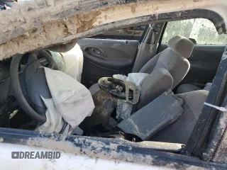1997 Ford Taurus GL z VIN 1FALP52U1VG253340, wystawiony jako Copart lot #44081395 z przebiegiem 210 117 mil mil oraz Szkoda całkowita • Salvage title. Historia ofert i sprzedaży dostępna na DreamBid. Obrazek 7.