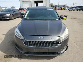 2015 Ford Focus SE with VIN 1FADP3F2XFL287593, listed as a Copart auction lot 51927795 with 110,911 mi miles and Salvage Title. Bid and sale history available at carsss.com. Image 5.