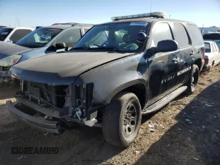 2013 Chevrolet Tahoe Commercial с VIN 1GNLC2E06DR337886, выставлен на аукционе Copart как лот 47999245 с пробегом 64 306 миль миль и Чистый • Clean title. История ставок и продаж доступна на DreamBid. Изображение 1.
