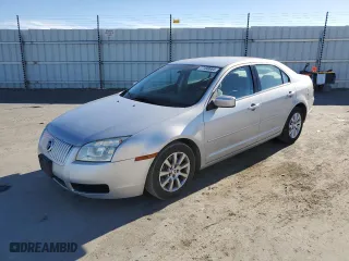 2006 Mercury Milan with VIN 3MEFM07176R612667, listed as a Copart auction lot 77498664 with 145,760 mi miles and Salvage Title. Bid and sale history available at carsss.com. Image 1.