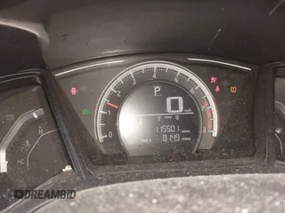 2018 Honda Civic LX with VIN 2HGFC2F59JH610350, listed as a IAAI auction lot 41892911 with 115,501 mi miles and . Bid and sale history available at DreamBid. Image 16.