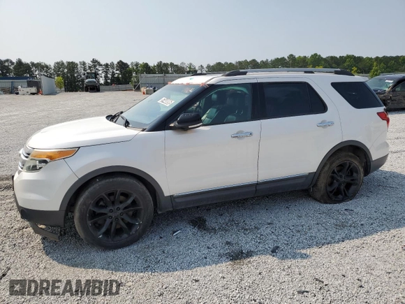 2014 Ford Explorer XLT z VIN 1FM5K8D89EGA05531, wystawiony jako Copart lot #57448895 z przebiegiem 164 560 mil mil oraz Czysty tytuł • Clean title. Historia ofert i sprzedaży dostępna na DreamBid. Obrazek 1.