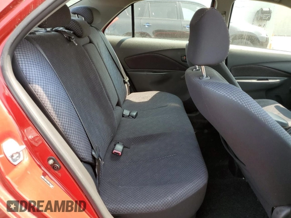 2008 Toyota Yaris с VIN JTDBT923981281006, выставлен на аукционе Copart как лот 56881915 с пробегом 77 849 миль миль и Списание • Salvage title. История ставок и продаж доступна на DreamBid. Изображение 10.