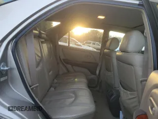 2000 Lexus RX 300 with VIN JT6HF10UXY0164837, listed as a Copart auction lot 83359744 with 187,631 mi miles and Salvage Title. Bid and sale history available at carsss.com. Image 11.