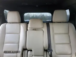 2014 Ford Explorer Limited with VIN 1FM5K7F87EGB22354, listed as a Copart auction lot 48741585 with Not Provided miles and Salvage Title. Bid and sale history available at carsss.com. Image 10.