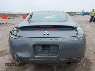 2006 Mitsubishi Eclipse GS with VIN 4A3AK24F06E044016, listed as a IAAI auction lot 41501136 with Not Provided miles and . Bid and sale history available at DreamBid. Image 16.