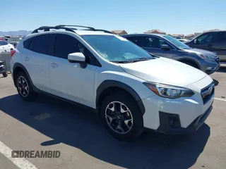 2019 Subaru Crosstrek Premium with VIN JF2GTAEC9K8328196, listed as a IAAI auction lot 42617416 with 103,096 mi miles and . Bid and sale history available at DreamBid. Image 1.