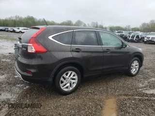 2016 Honda CR-V EX z VIN 2HKRM4H59GH662238, wystawiony jako Copart lot #55157805 z przebiegiem 42 122 mil mil oraz Szkoda całkowita • Salvage title. Historia ofert i sprzedaży dostępna na DreamBid. Obrazek 3.