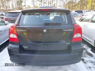 2009 Dodge Caliber SXT with VIN 1B3HB48A89D118869, listed as a IAAI auction lot 41315552 with 198,986 mi miles and . Bid and sale history available at DreamBid. Image 16.