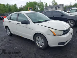 2011 Ford Focus S with VIN 1FAHP3EN9BW122351, listed as a IAAI auction lot 42191118 with 112,746 mi miles and . Bid and sale history available at carsss.com. Image 1.