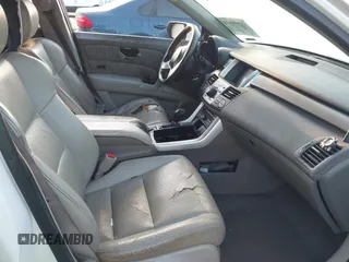 2007 Acura RDX Tech Pkg with VIN 5J8TB18527A016929, listed as a IAAI auction lot 41880875 with 203,278 mi miles. Bid and sale history available at carsss.com. Image 5.