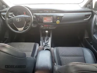 2016 Toyota Corolla L with VIN 2T1BURHE6GC487903, listed as a Copart auction lot 57143465 with 126,646 mi miles and Clean title. Bid and sale history available at DreamBid. Image 8.