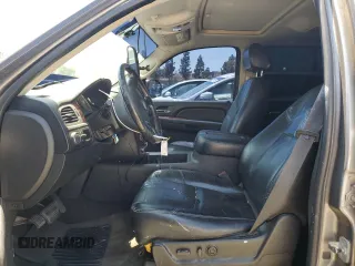 2007 Chevrolet Avalanche 3LT with VIN 3GNEC12017G248481, listed as a Copart auction lot 58093375 with 180,724 mi miles and Clean title. Bid and sale history available at DreamBid. Image 7.