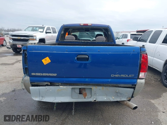 2000 Chevrolet Silverado 1500 LS with VIN 2GCEC19T3Y1300390, listed as a IAAI auction lot 41555922 with 350,074 mi miles and . Bid and sale history available at DreamBid. Image 15.
