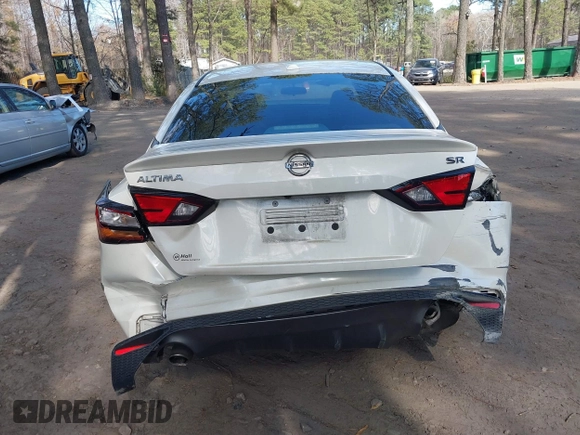 2019 Nissan Altima SR with VIN 1N4BL4CV4KC148593, listed as a IAAI auction lot 41887662 with 65,025 mi miles and . Bid and sale history available at DreamBid. Image 16.