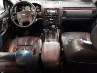 2004 Jeep Grand Cherokee Limited with VIN 1J4GW58S34C283850, listed as a Copart auction lot 81348634 with 207,307 mi miles and Clean title. Bid and sale history available at DreamBid. Image 8.