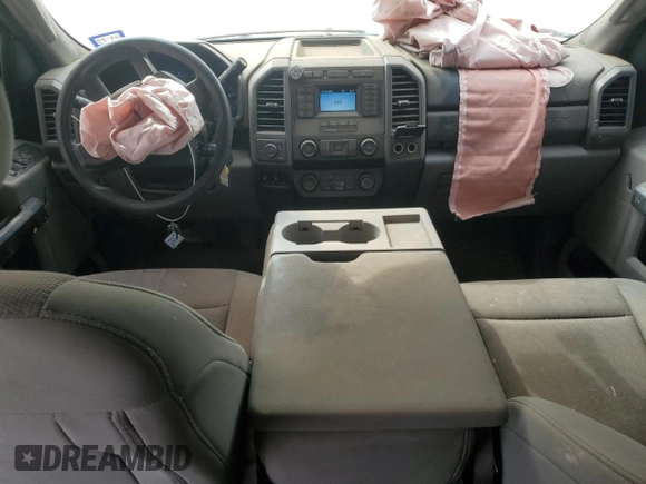 2020 Ford F-250 XL z VIN 1FT7W2AT1LED47703, wystawiony jako Copart lot #74338634 z przebiegiem 93 574 mil mil oraz Szkoda całkowita • Salvage title. Historia ofert i sprzedaży dostępna na DreamBid. Obrazek 8.