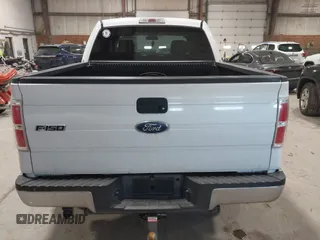2009 Ford F-150 XL with VIN 1FTPW14V99KC52243, listed as a IAAI auction lot 41500479 with 186,304 mi miles and . Bid and sale history available at DreamBid. Image 16.
