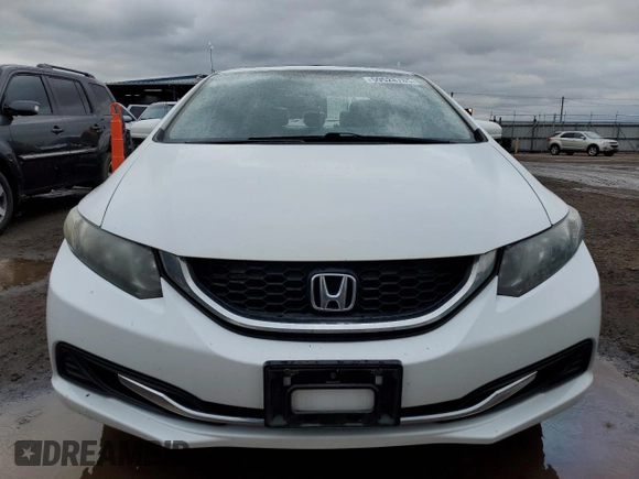 2015 Honda Civic EX z VIN 19XFB2F89FE028490, wystawiony jako Copart lot #59528785 z przebiegiem 98 064 mil mil oraz Szkoda całkowita • Salvage title. Historia ofert i sprzedaży dostępna na DreamBid. Obrazek 5.