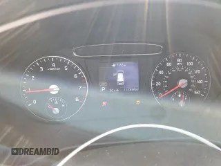 2019 Kia Sorento LX with VIN 5XYPGDA39KG540003, listed as a Copart auction lot 45834465 with 117,334 mi miles and Salvage Title. Bid and sale history available at DreamBid. Image 9.