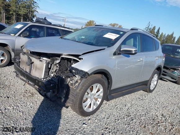 2015 Toyota RAV4 Limited with VIN 2T3DFREV5FW290572, listed as a IAAI auction lot 40566258 with 70,431 mi miles. Bid and sale history available at carsss.com. Image 18.