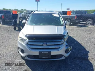 2018 Ford Escape Titanium with VIN 1FMCU9J96JUA33500, listed as a IAAI auction lot 42121736 with 105,430 mi miles and . Bid and sale history available at DreamBid. Image 12.